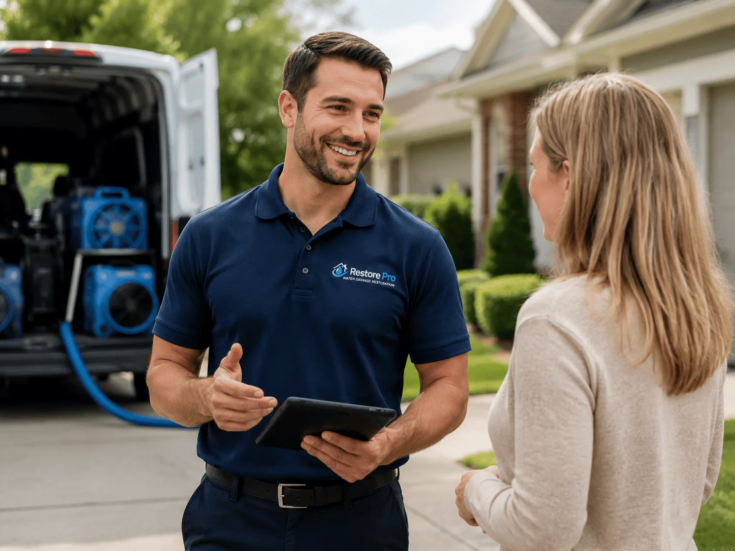 Water Damage Restoration Pease, MN FAQs